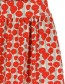 Rok Bina Poppies Red detail