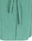 Jurk Rosa Beryl Green detail