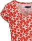 T&#8209;shirt Dana Poppies detail
