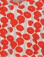 T&#8209;shirt Dana Poppies detail