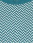 Trui Dahlia Ocean Fishbone detail