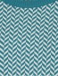 Trui Dahlia Ocean Fishbone detail