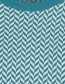 Trui Top Elena Ocean Fishbone detail