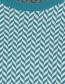 Trui Top Elena Ocean Fishbone detail