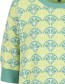 Trui Top Elena Lemonslices detail