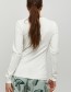 Longsleeve Bypamila Bio Off White
