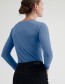 Longsleeve ByPamila Federal Blue Mix