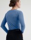 Longsleeve ByPamila Federal Blue Mix