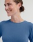 Longsleeve ByPamila Federal Blue Mix