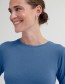 Longsleeve ByPamila Federal Blue Mix