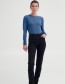 Longsleeve ByPamila Federal Blue Mix