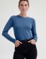 Longsleeve ByPamila Federal Blue Mix