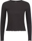 Longsleeve Babylock Hems Black