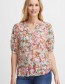 Blouse Frmerla Firecracker Mix