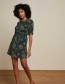Tuniek Korte Jurk Mila Carucci Black