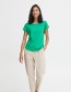 T-shirt Pamila Ming Green