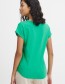 T-shirt Pamila Ming Green