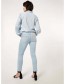 Jeans Lilias Sky Blue