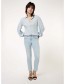 Jeans Lilias Sky Blue