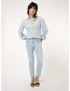 Jeans Lilias Sky Blue