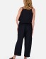Jumpsuit Britney Moonless Zwart