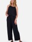 Jumpsuit Britney Moonless Zwart