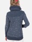Vest Sweat Valenaak B Marine Melange