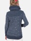 Vest Sweat Valenaak B Marine Melange