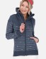 Vest Sweat Valenaak B Marine Melange