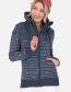 Vest Sweat Valenaak B Marine Melange