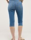 capri broek de idelae zomerbroek