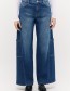 corgo jeans met wijde pijpen van het merk Angels