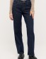 Lize is een duurzame jeans met wijde pijpen van angels jeans