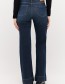 betaalbare jeans donker model
