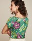 T-shirt Aria Guava Smoke Green
