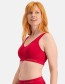 BH Fleur Seamless Padded Bamboe Red