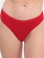 Taille Slip Julia 3 Pack Red