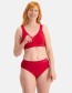 Slip Seamless Belle 3 Pack Red