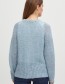 Vest Frbien Sky Blue Melange