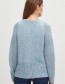 Vest Frbien Sky Blue Melange