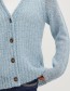 Vest Frbien Sky Blue Melange