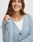 Vest Frbien Sky Blue Melange
