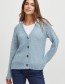 Vest Frbien Sky Blue Melange