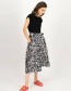 Culotte Flotte Black