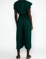 groene jumpsuit van Blutsgeschwister