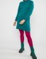 Jurk Deliciously Easy Nightlife Green