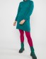 Jurk Deliciously Easy Nightlife Green