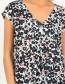 Top Liberty Maniac Black