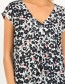 Top Liberty Maniac Black