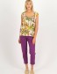 Top Lighthearted Diamond Jardin Fruitier